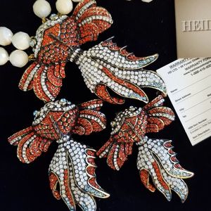 Heidi Daus Jewelry - Heidi Daus - Reel McKoi. - Broken Heidi Daus Jewelry - Heidi Daus - Reel McKoi. - Broken